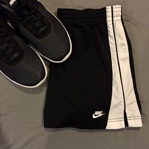Girls Nike Shorts